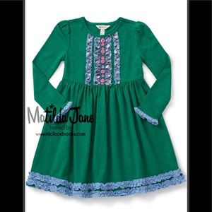 Matilda Jane Family Tree dress